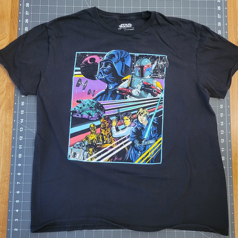 Star Wars Graphic T-Shirt